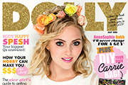 Dolly Magazine (July 2013)