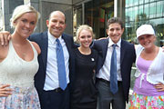 Cantor Fitzgerald & BGC on 09/11/11