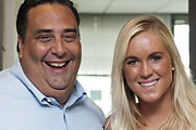 Cantor Fitzgerald & BGC on 09/11/11