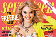Seventeen Magazine May 2013 Cover