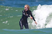 Soul Surfer - Walking On Water Surf Camp 2011